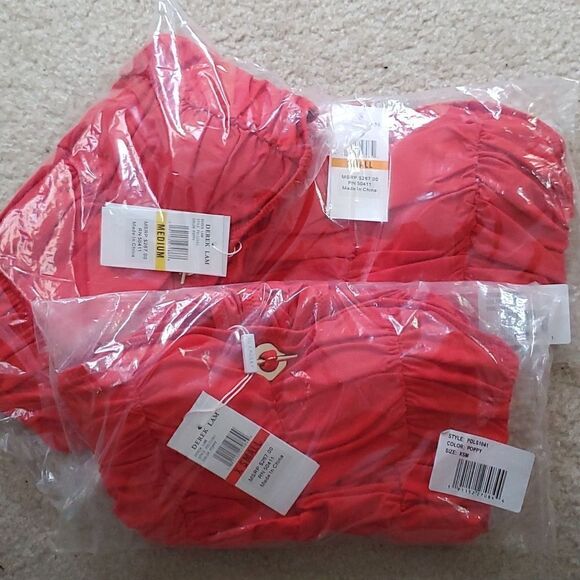 DEREK LAM 10 Crosby One-Piece Swimmwear - Picture 7 of 8